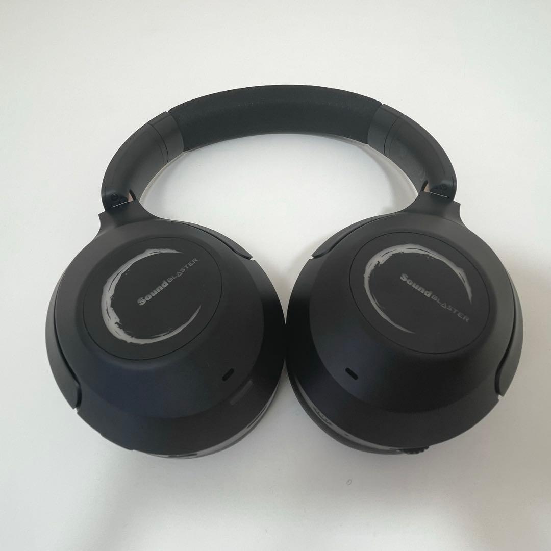 ヘッドホン CREATIVE Sound BLASTER GH7