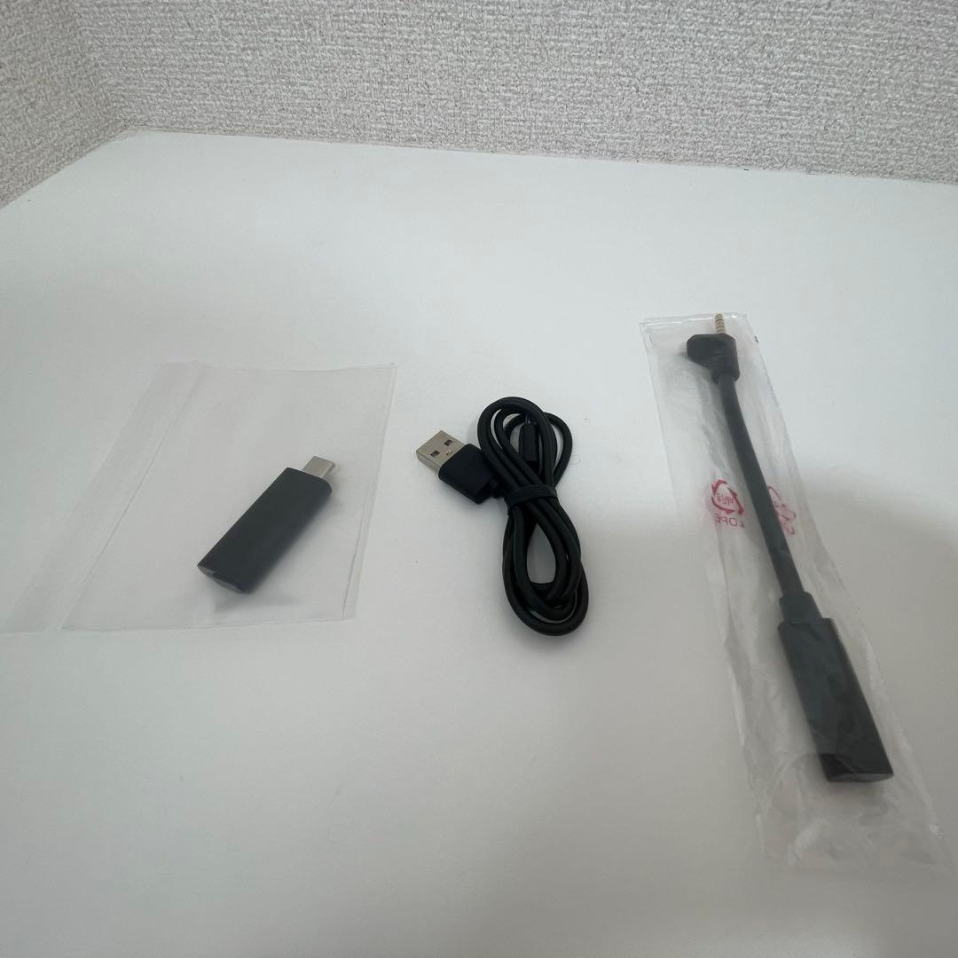 ヘッドホン CREATIVE Sound BLASTER GH7