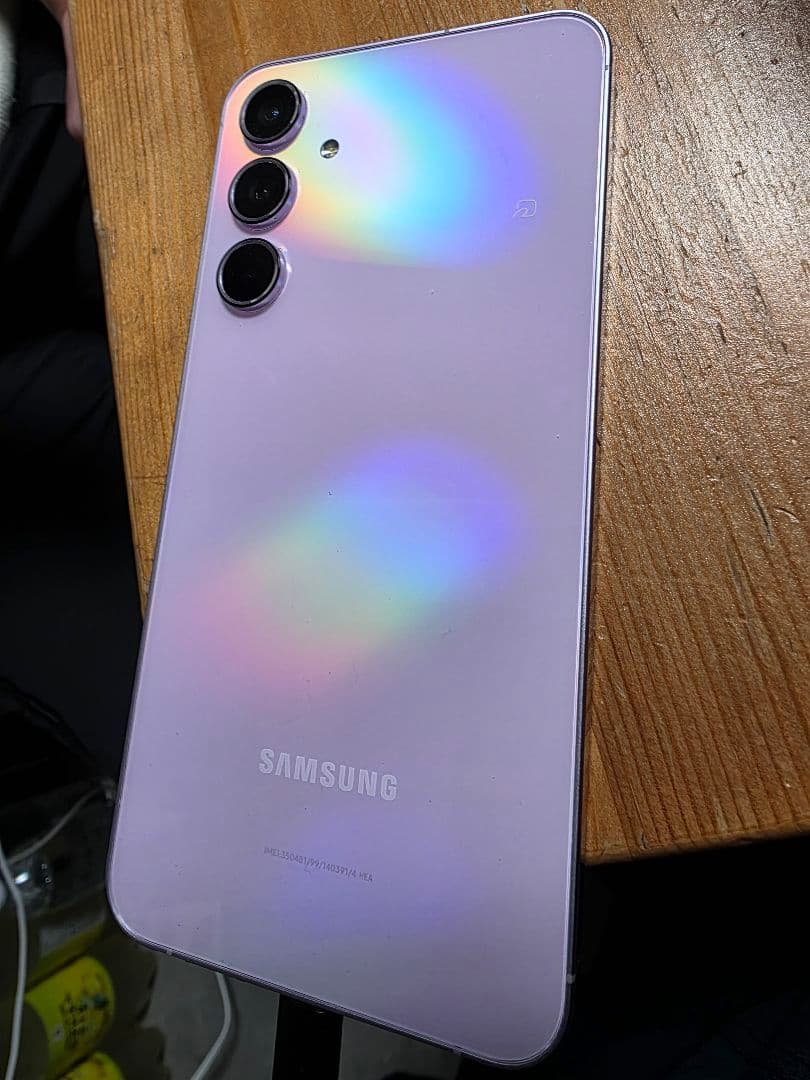 スマートフォン本体 Samsung Galaxy A55 docomo