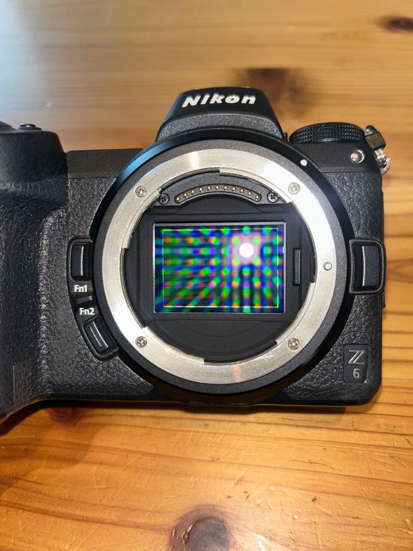 Nikon Z 6 ミラーレス一眼