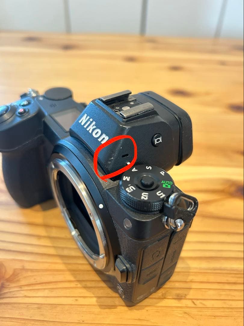 Nikon Z 6 ミラーレス一眼