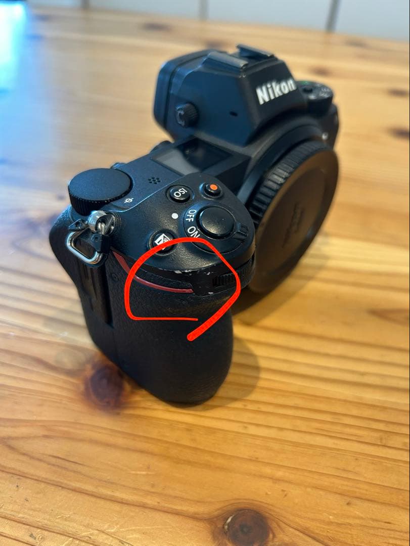 Nikon Z 6 ミラーレス一眼