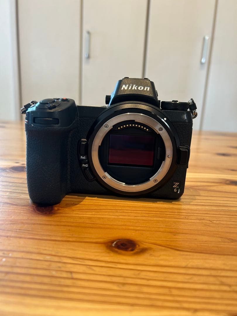 Nikon Z 6 ミラーレス一眼