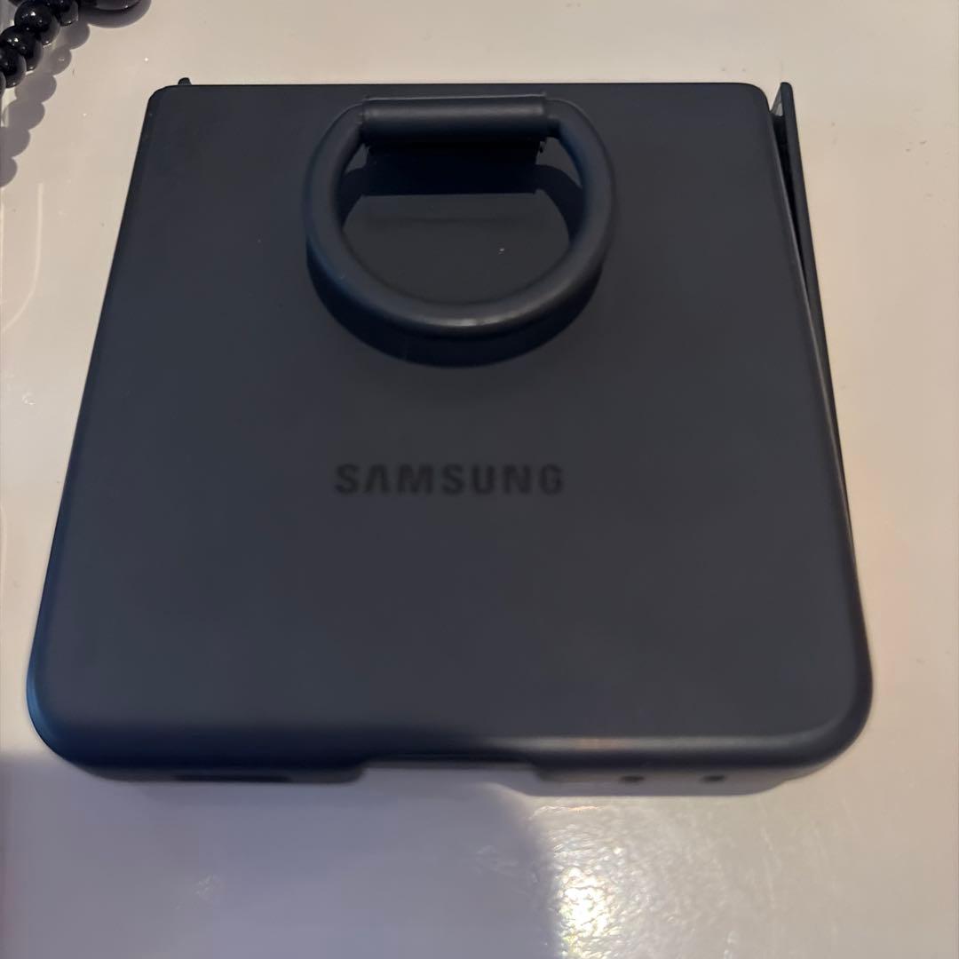 Samsung Galaxy ZFlip7ブラック 256GB 韓国版