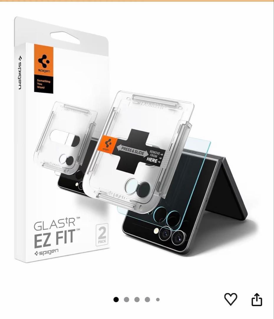 Samsung Galaxy ZFlip7ブラック 256GB 韓国版