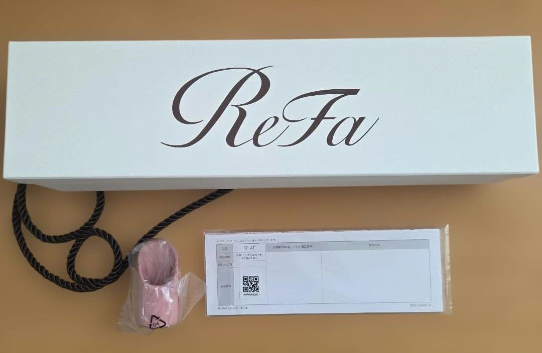【本日限定出品】ReFa ストレートアイロン