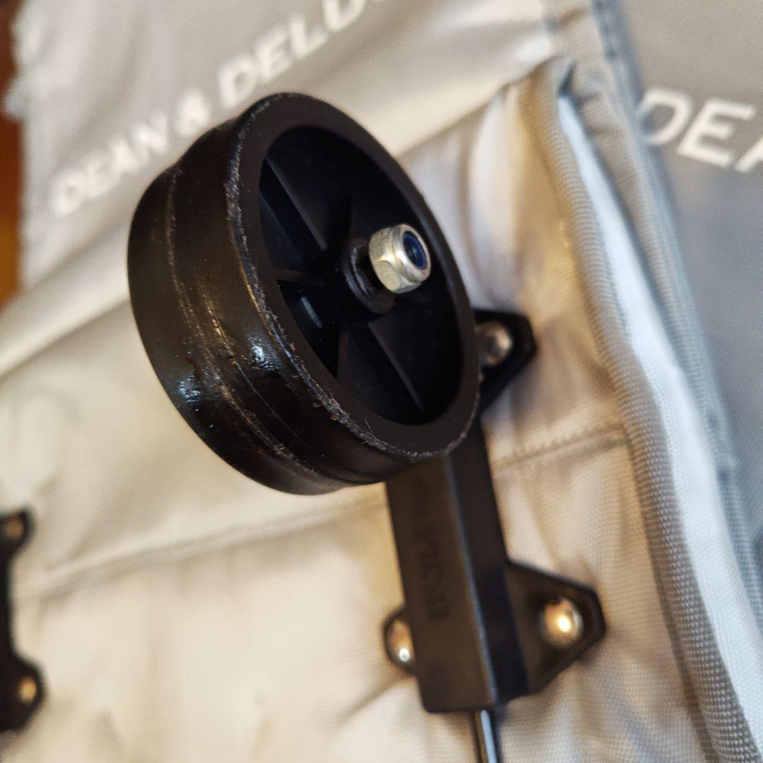 【限定】DEAN&DELUCA　キャリー　ショッピングカート