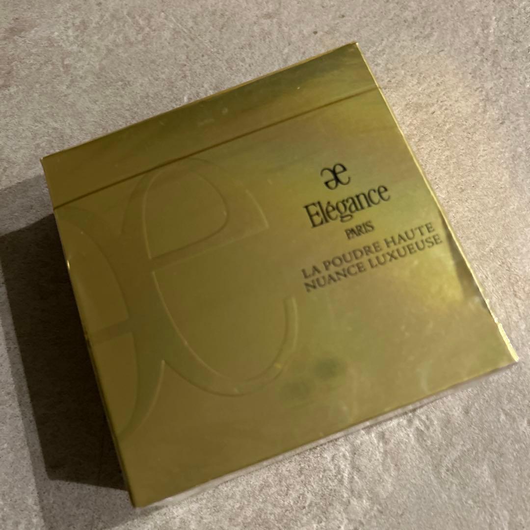 エレガンス ラ プードル オートニュアンス リクスィーズ I エレガンス 27g