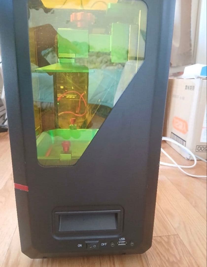 【即日発送】Anycubic Photon 3Dプリンター +レジン 1kg