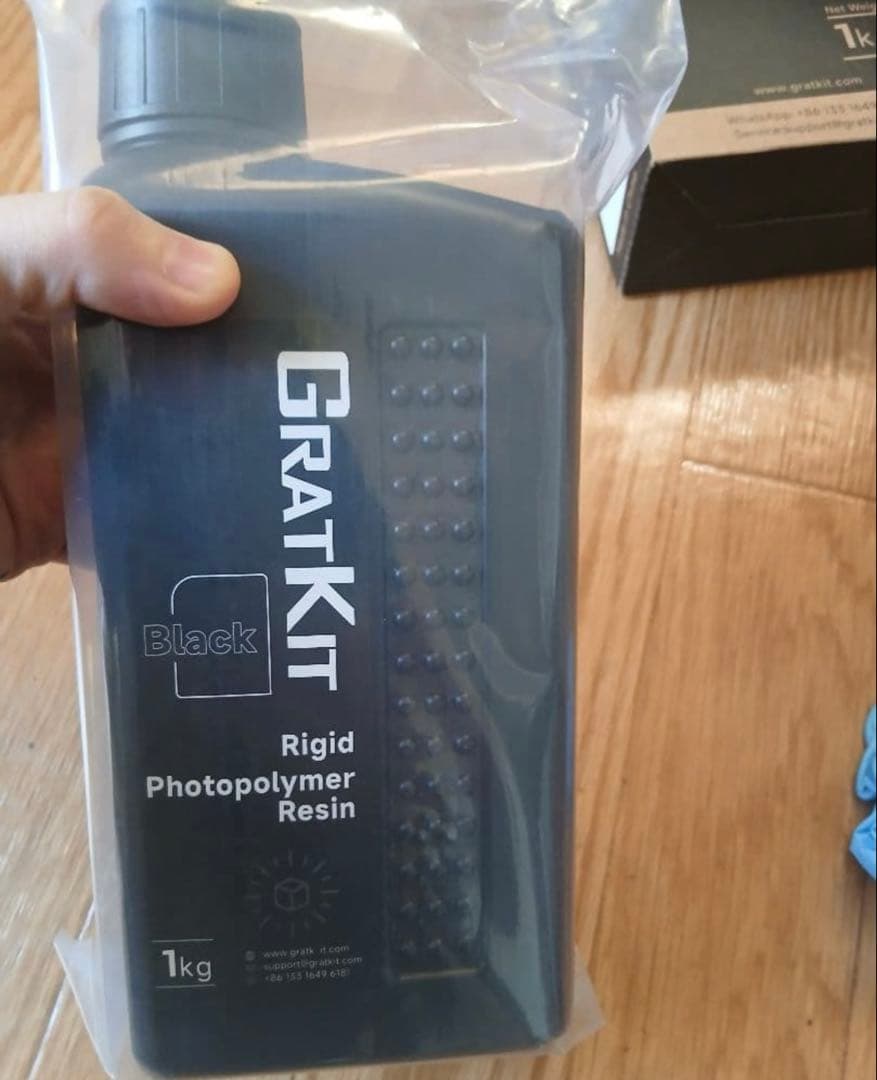 【即日発送】Anycubic Photon 3Dプリンター +レジン 1kg