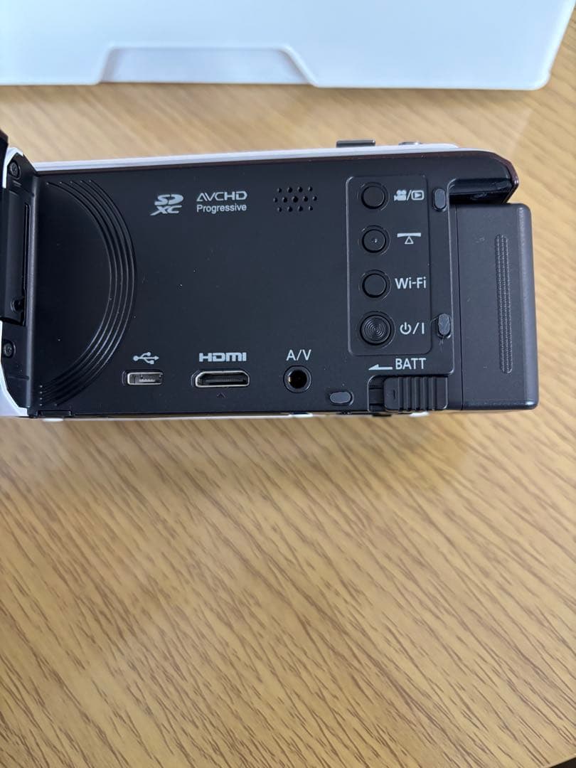 Panasonic HC-W570M ビデオカメラ 本体