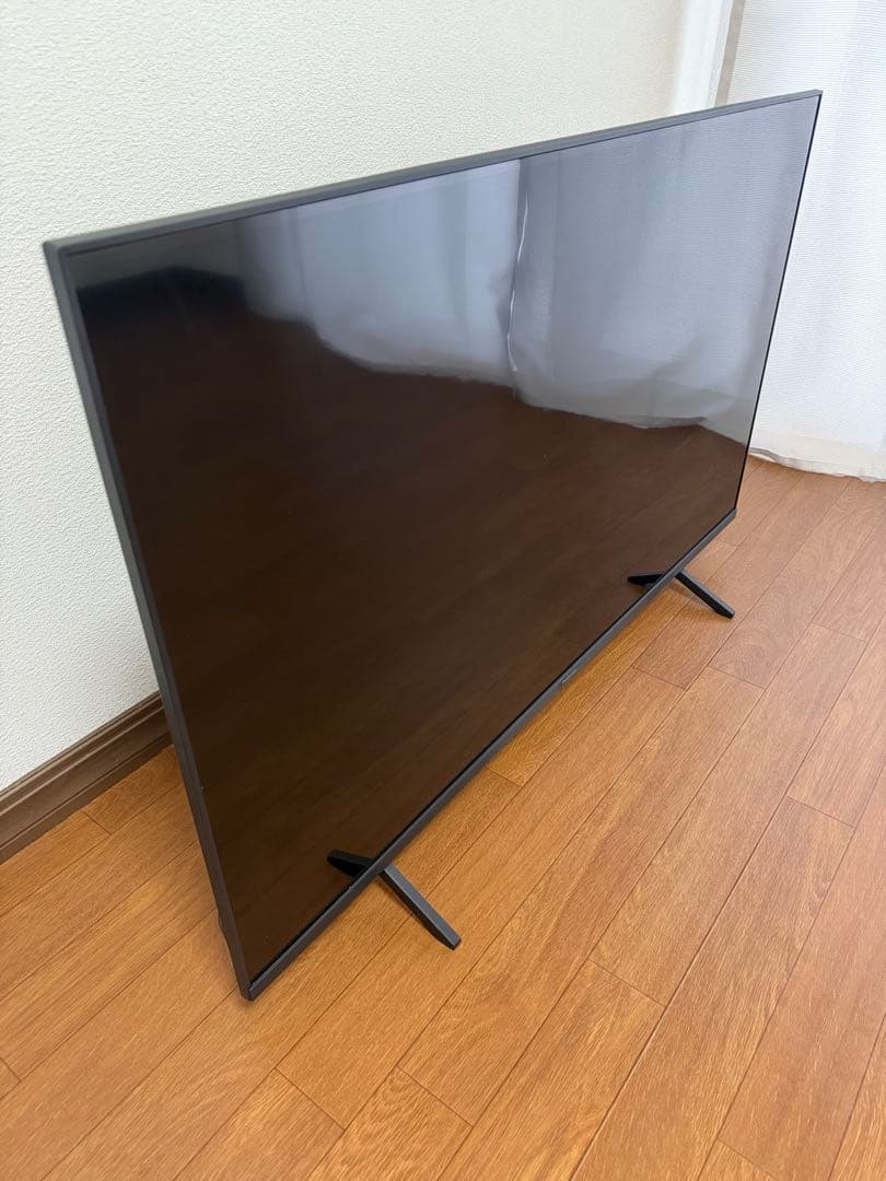Panasonic 43V型 4K液晶テレビ TH-43LX800 ビエラ　美品