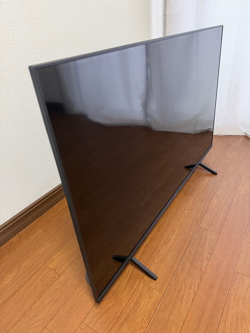 Panasonic 43V型 4K液晶テレビ TH-43LX800 ビエラ　美品