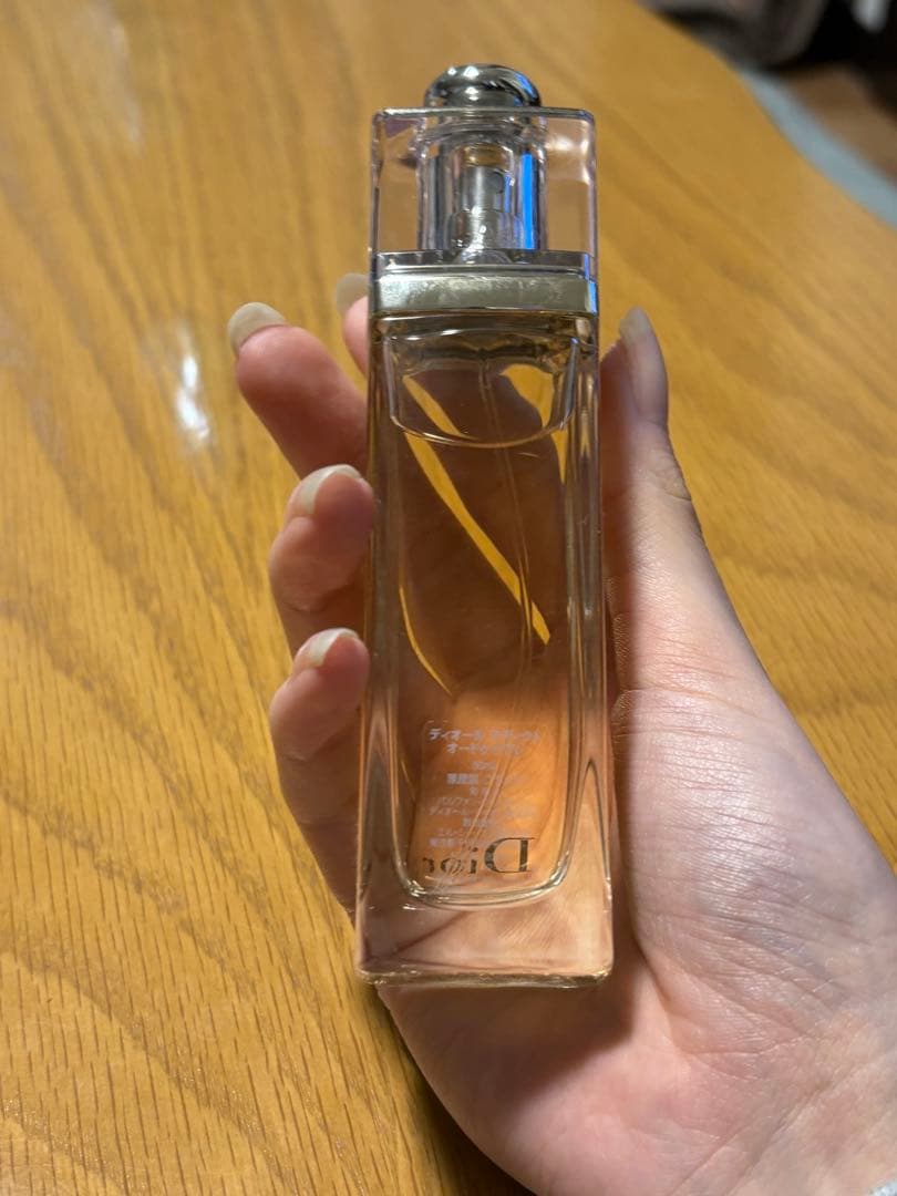 Dior アディクトオードゥトワレ