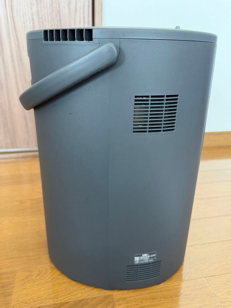 象印　スチーム加湿器　EE-TA60 BM ソフトブラック