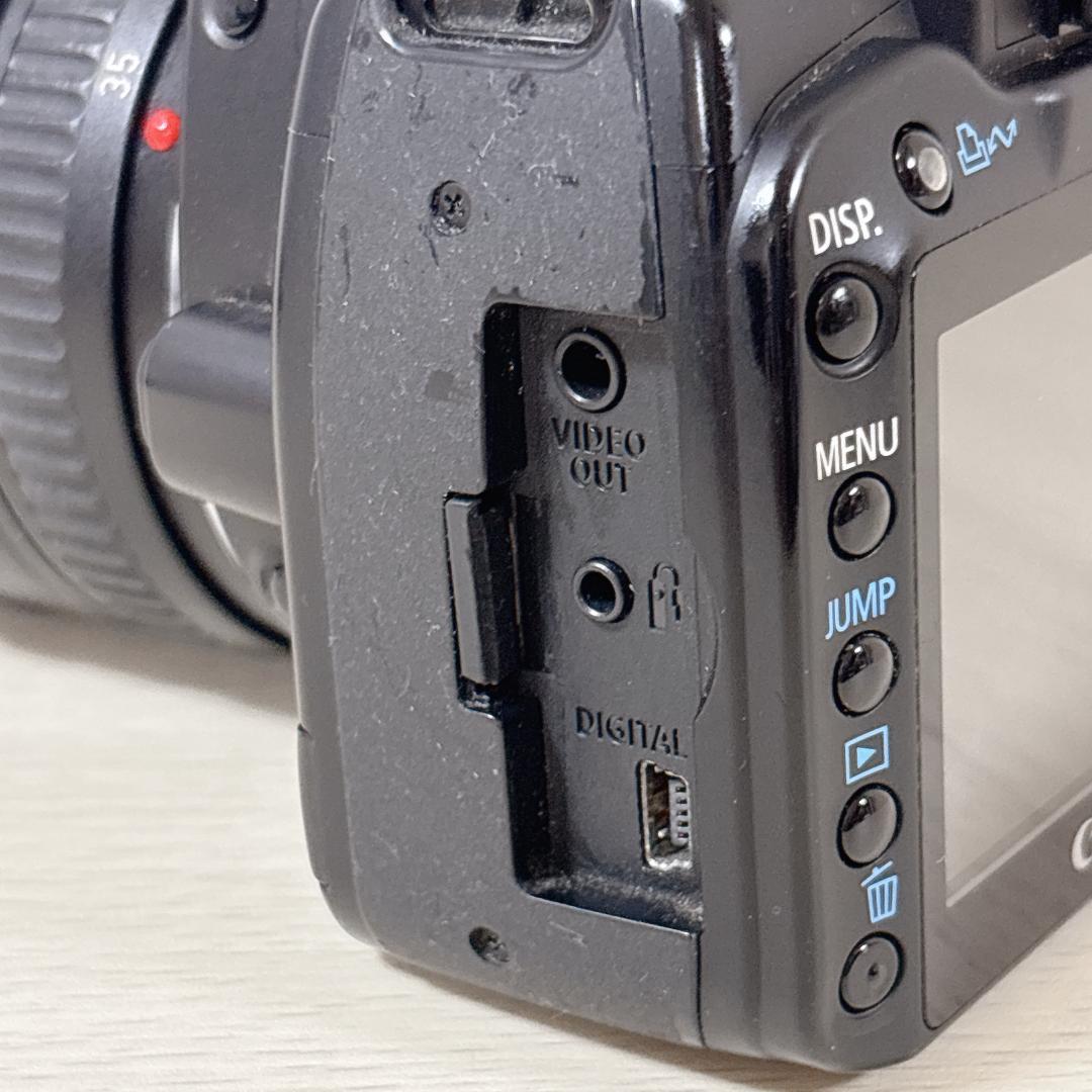 Canon EOS Kiss DIGITAL X デジタル一眼レフカメラ