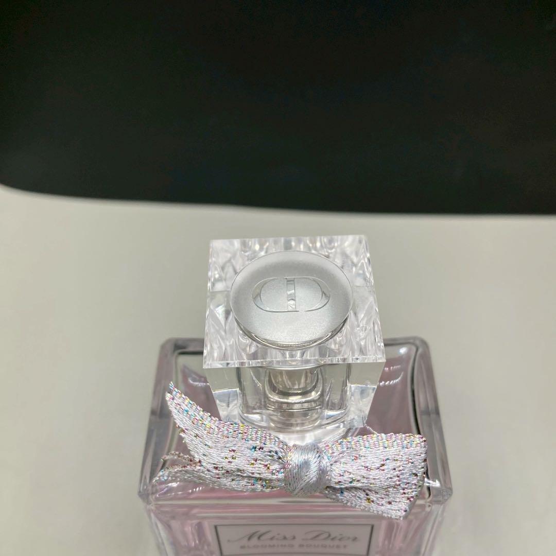 未使用級　Miss Dior Blooming Bouquet 50ml 香水
