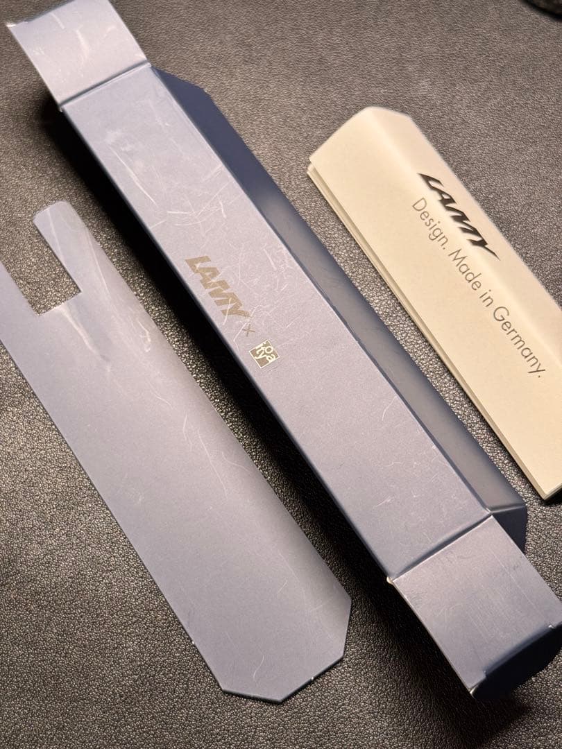 LAMY safari × itoya カッパー02【伊東屋限定】 ＆ ブラック