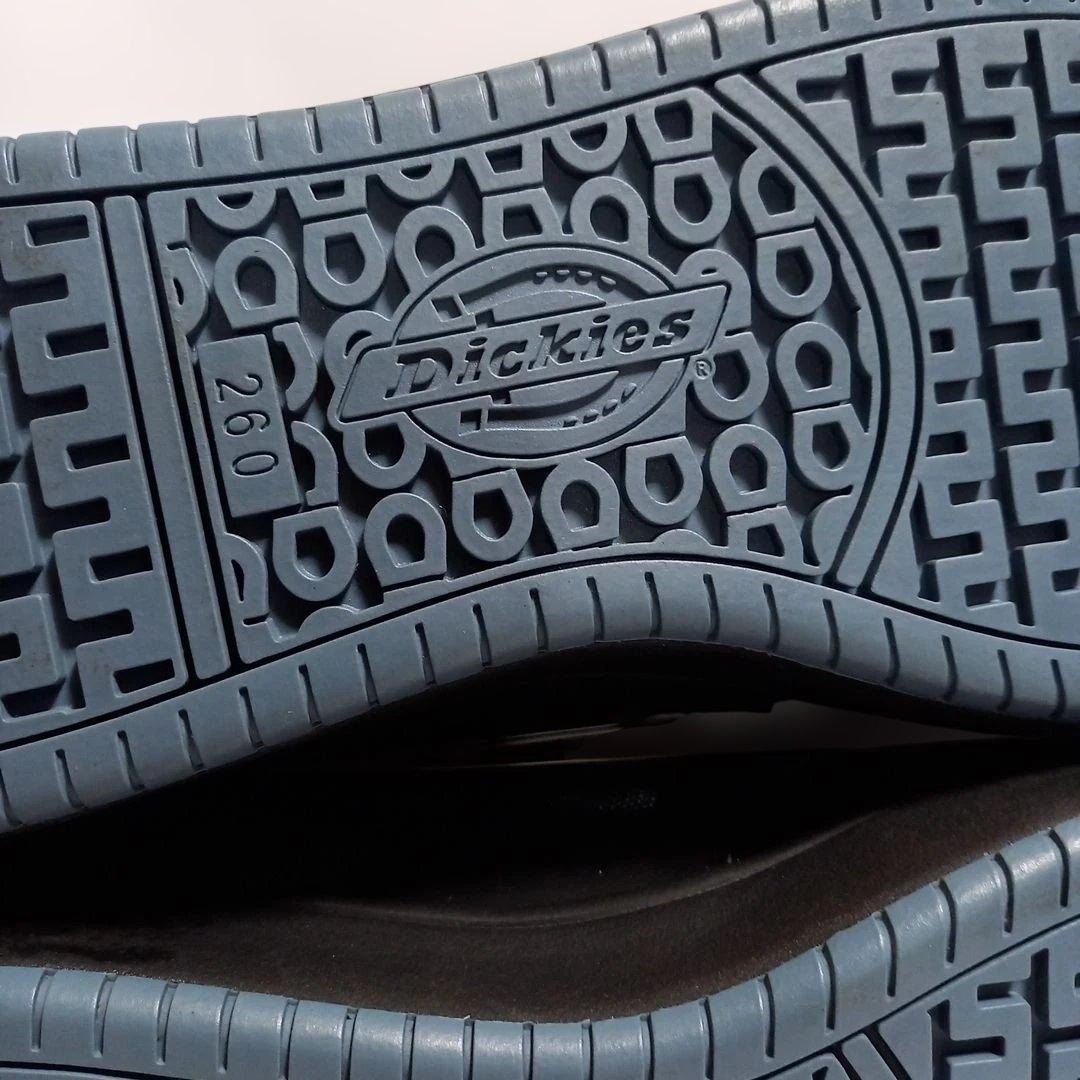 Dickies CORDURA セーフティスニーカー 安全靴 26cm ブルー