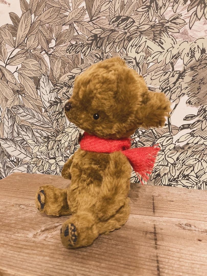テディベア　　Ginger Cookie