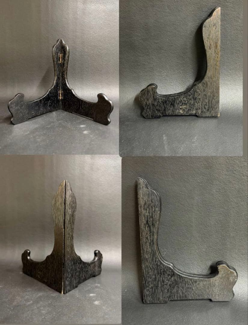 有田焼の名工　十四代 辻常陸　染錦舞蝶牡丹文飾皿　宮内庁御用達　染錦牡丹文大皿