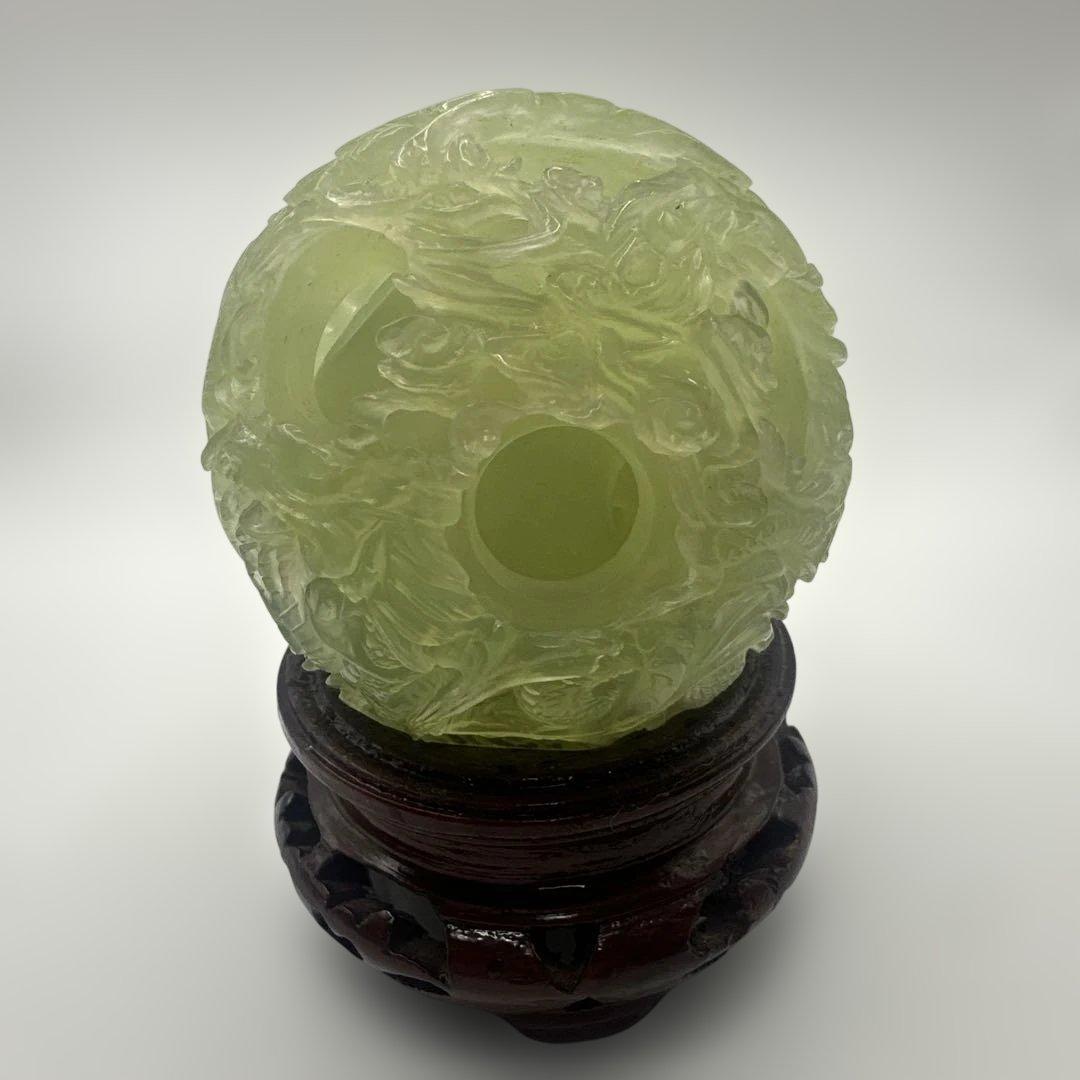 中国，玉石，彫刻，翡翠，和田玉，置物，インテリア，