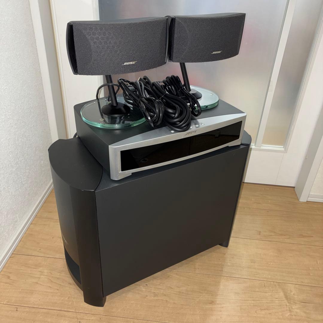 BOSE 321 Ⅱ ボーズ ホームシアターシステム