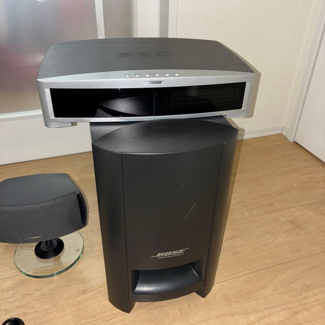 BOSE 321 Ⅱ ボーズ ホームシアターシステム