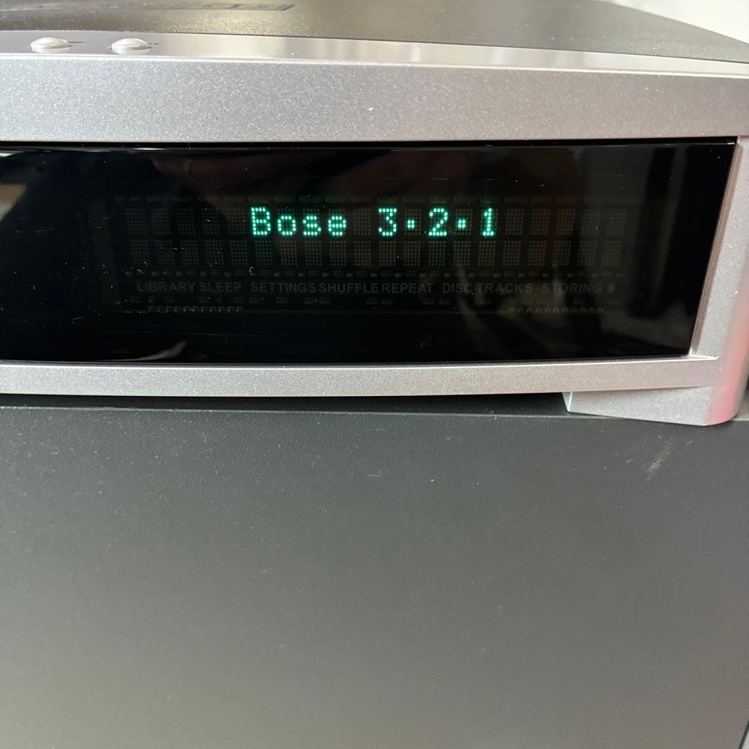 BOSE 321 Ⅱ ボーズ ホームシアターシステム