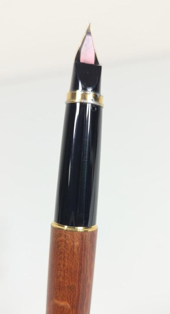 PILOT CUSTOM GRANDEE 木軸 万年筆 14K