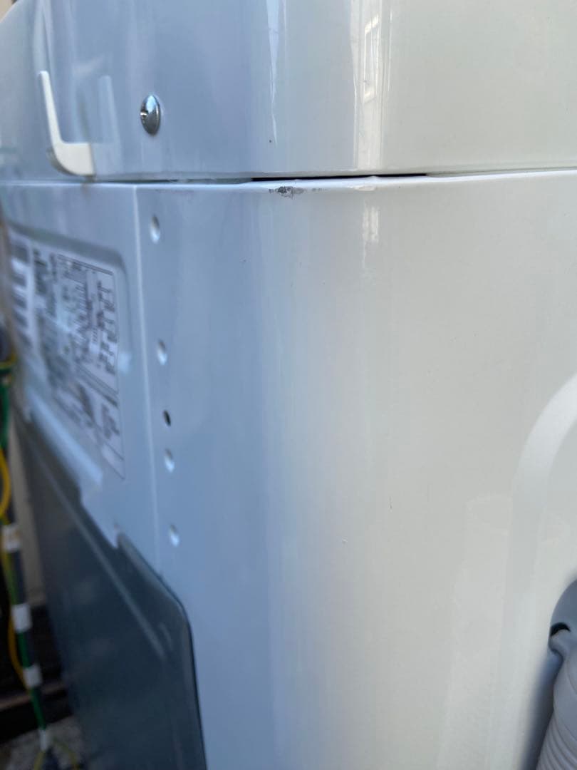 H687 Haier 2019年製 全自動洗濯機 4.5kg