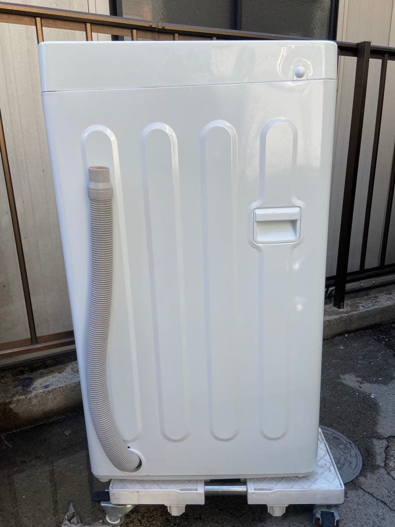 H687 Haier 2019年製 全自動洗濯機 4.5kg
