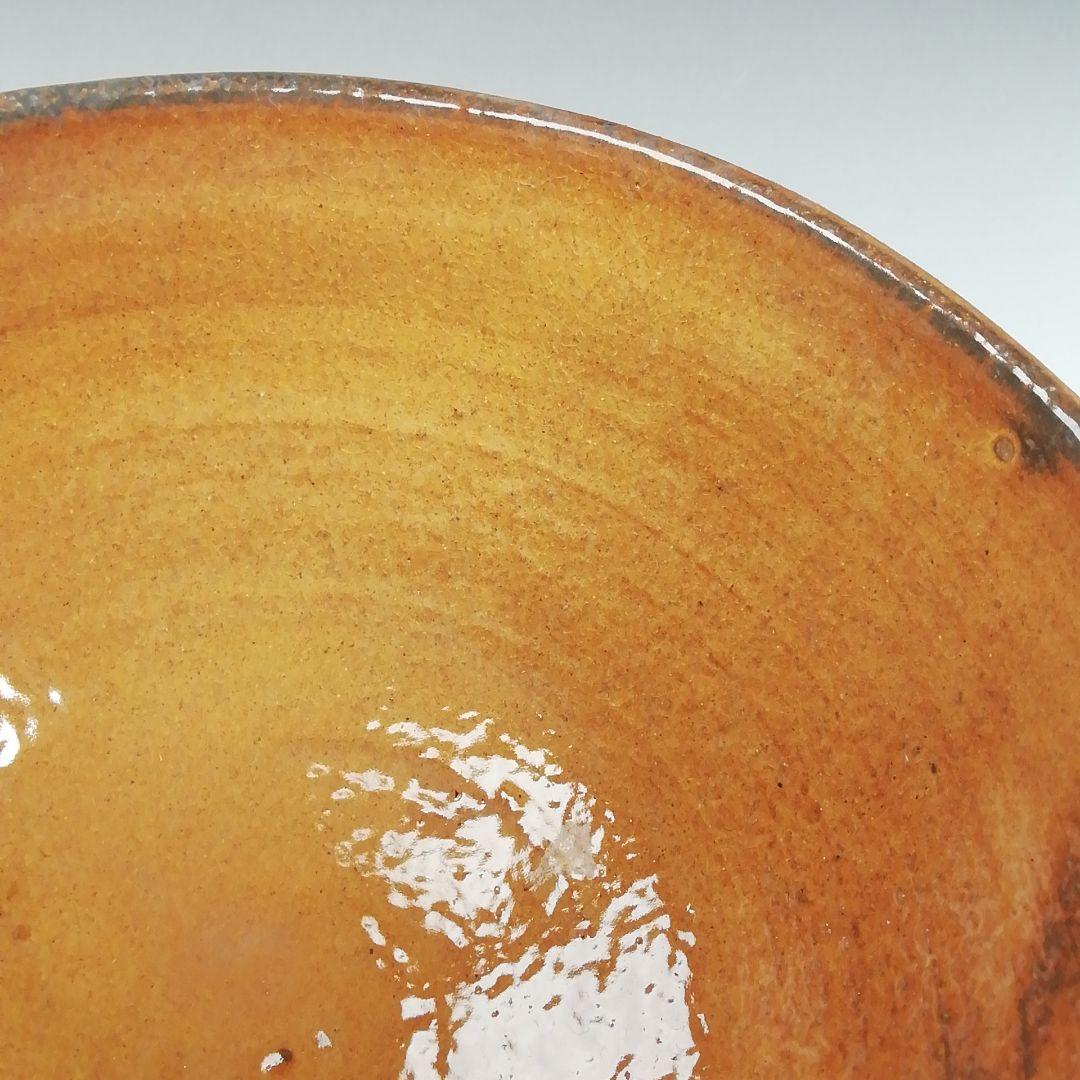 Ｗ２３９　茶碗　『萩茶碗』『小迫窯　田村悟朗 作』　共箱　抹茶碗　茶道具
