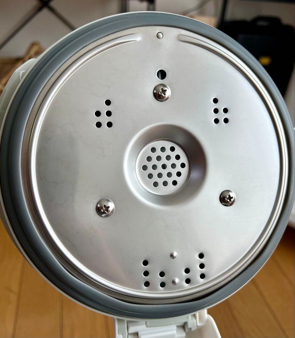 【Gongon】象印マホービン 加湿器 2025年製 3.0L スチーム式
