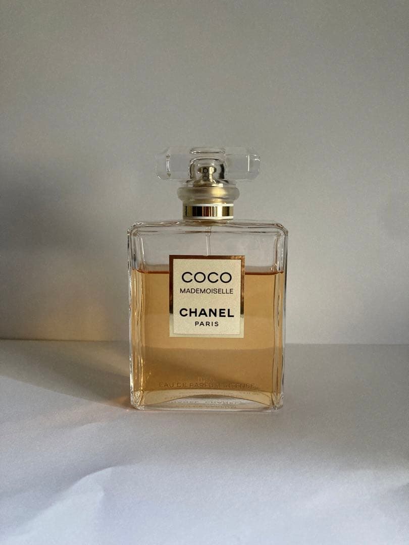 cocoシャネル香水ココマドモアゼル　オードパルファム