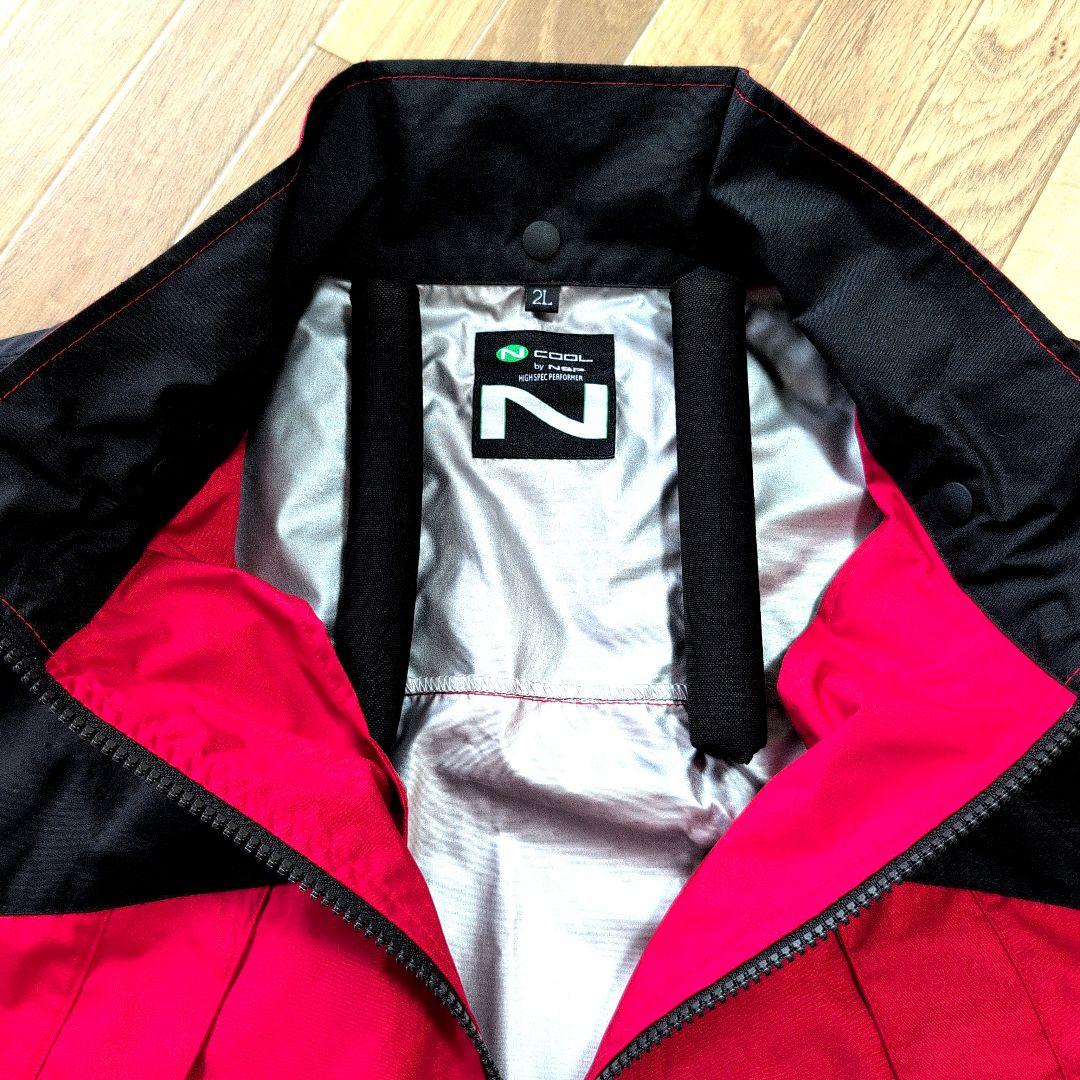 NSP空調服 半袖