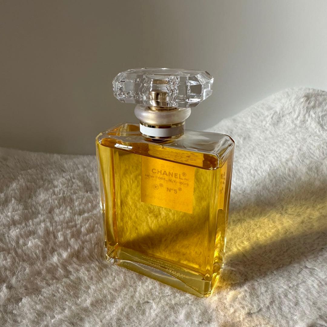 シャネル N°5 CHANEL No.5 香水