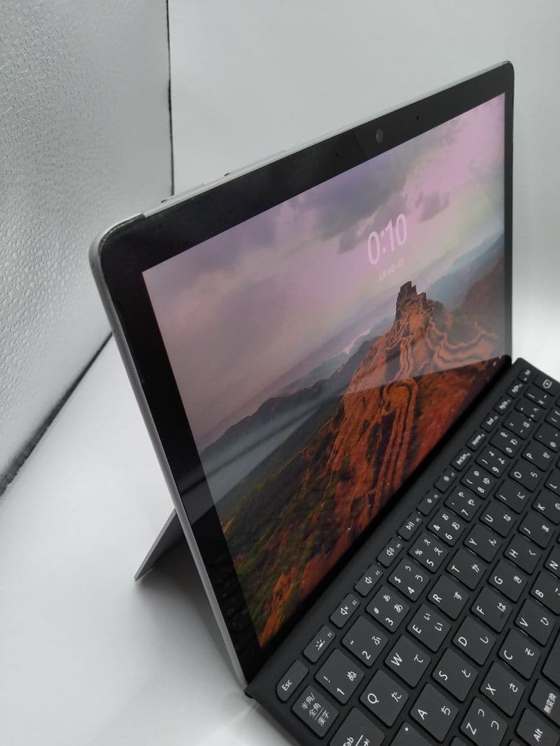 Microsoft Surface Go 3 + キーボード + ACアダプター