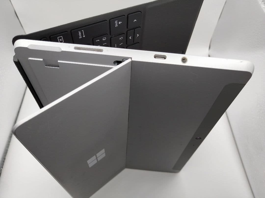 Microsoft Surface Go 3 + キーボード + ACアダプター
