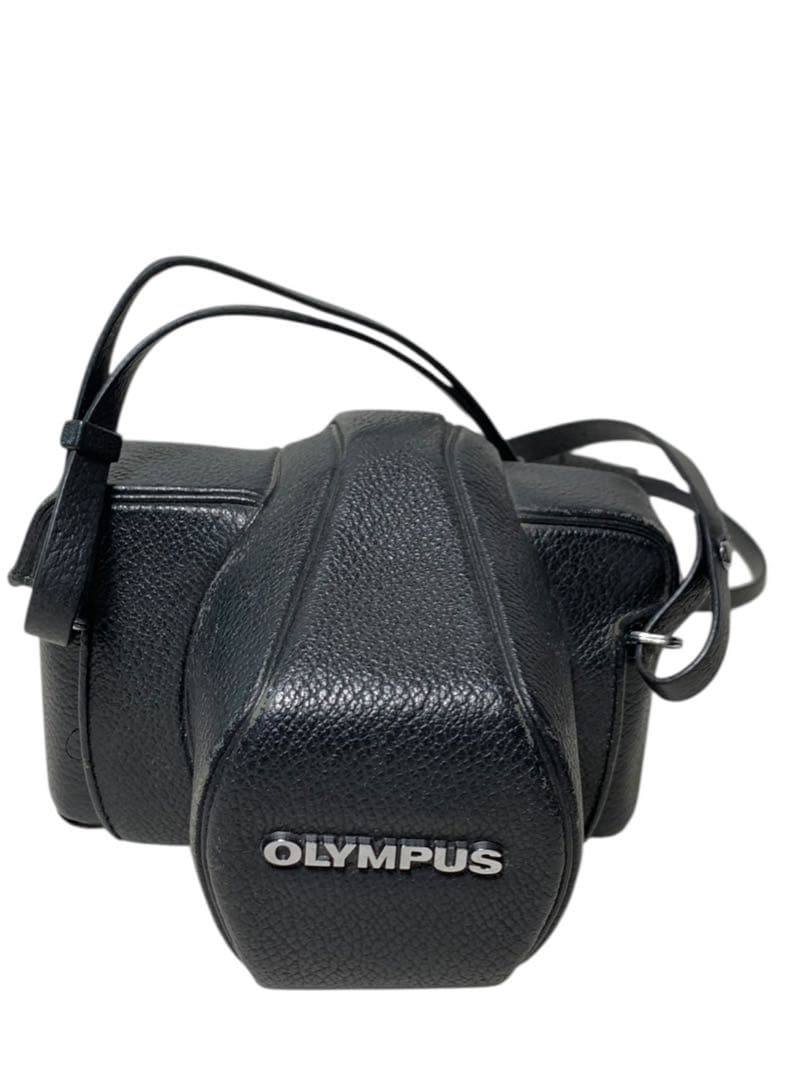 OLYMPUS OM-1 一眼レフフィルムカメラ1:18 f=50mm
