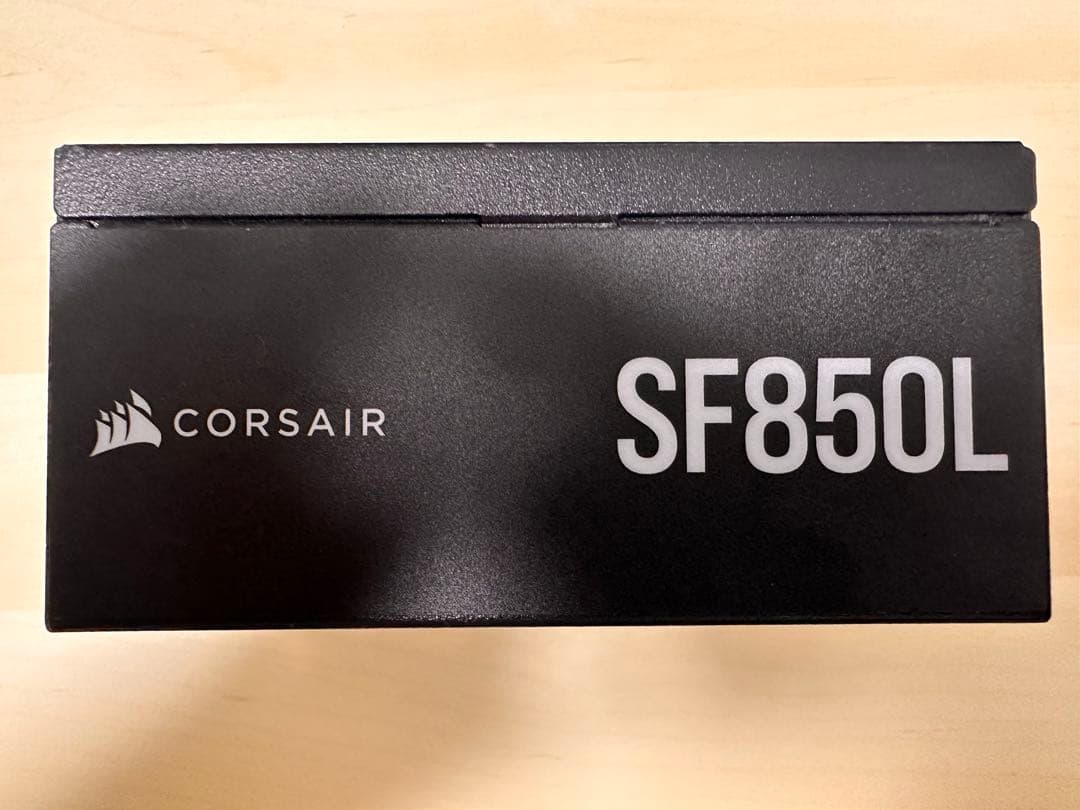 Corsair SF850L SFX-L電源ユニット