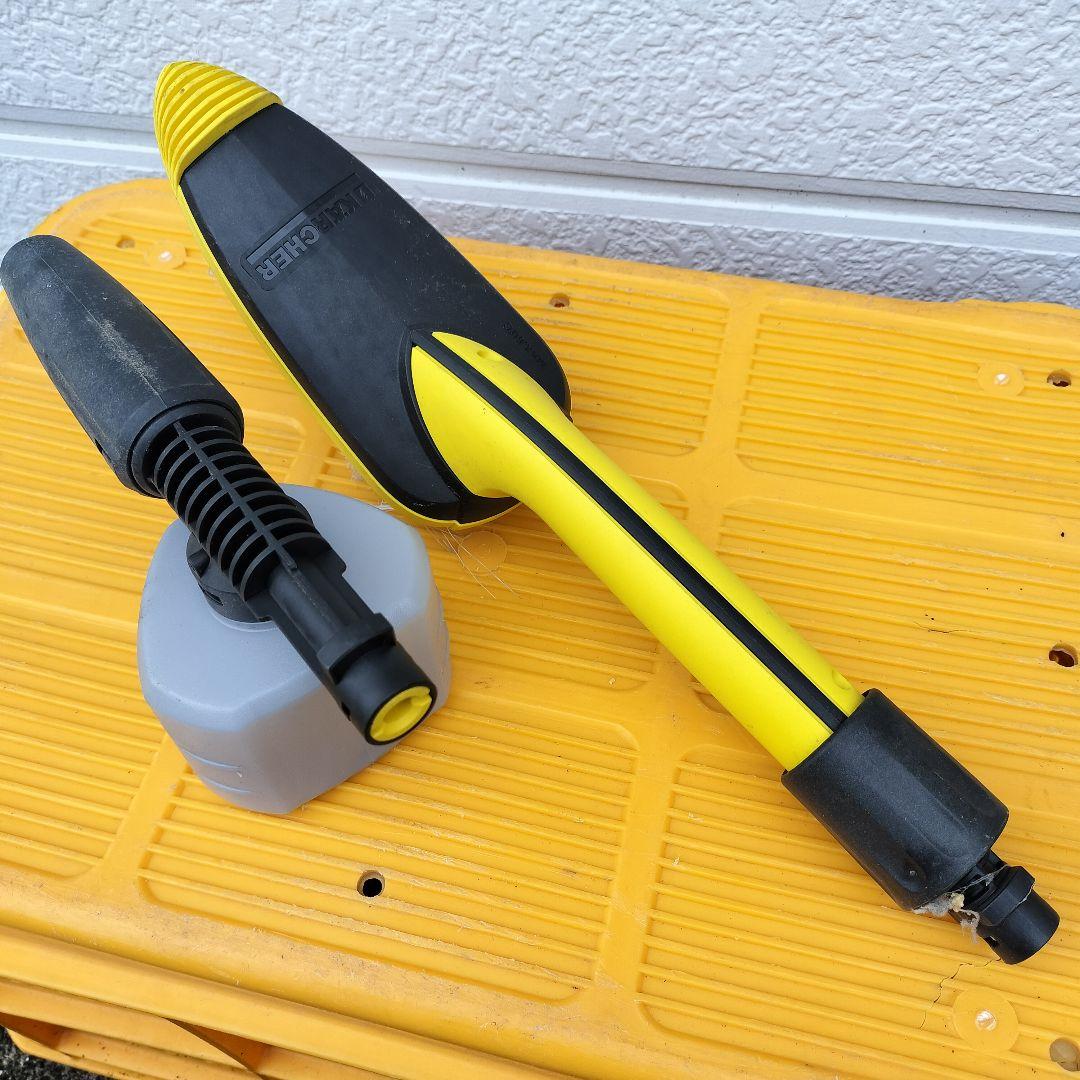 KARCHER 高圧洗浄機 JTK 25 本体 ケルヒャー