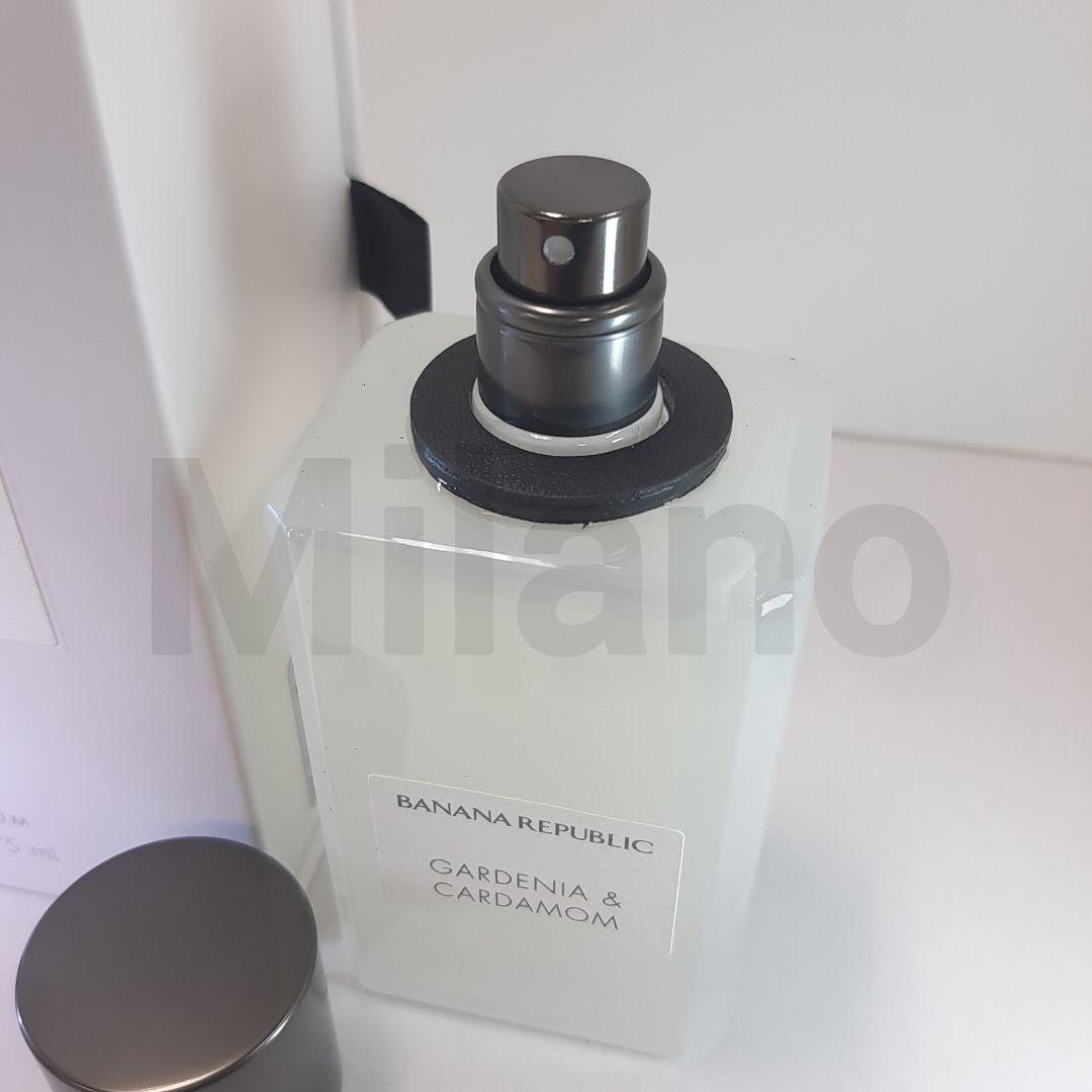 バナナリパブリック ガーデニア&カルダモン オーデパルファム 75ml 香水