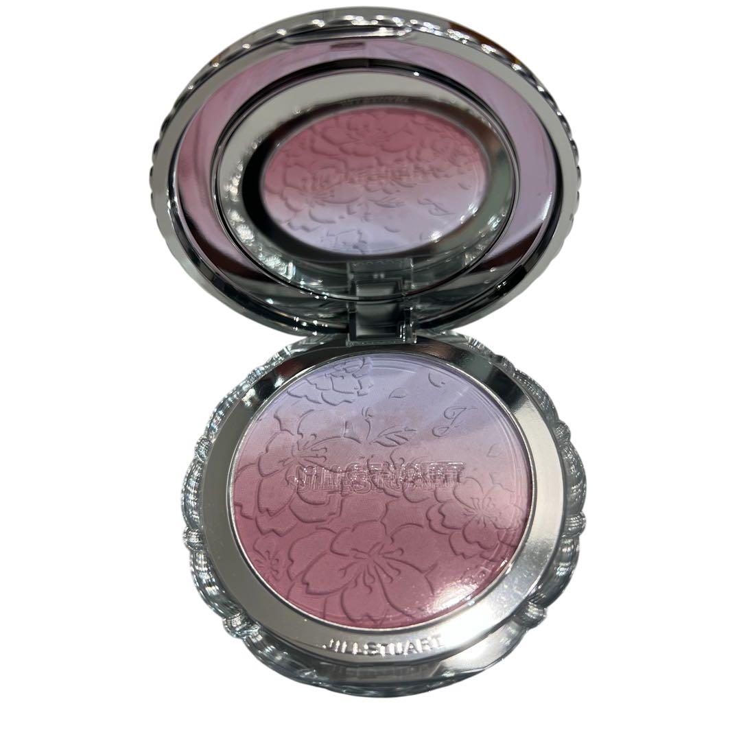 M20100 JILL STUART アイシャドウパレット & チークパレット
