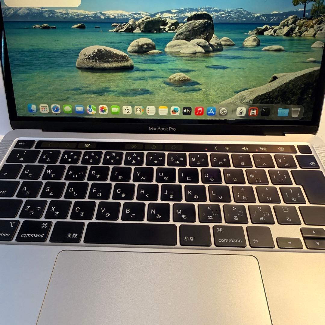MacBook Pro/2020/13.3インチ/512GB/16GB 美品