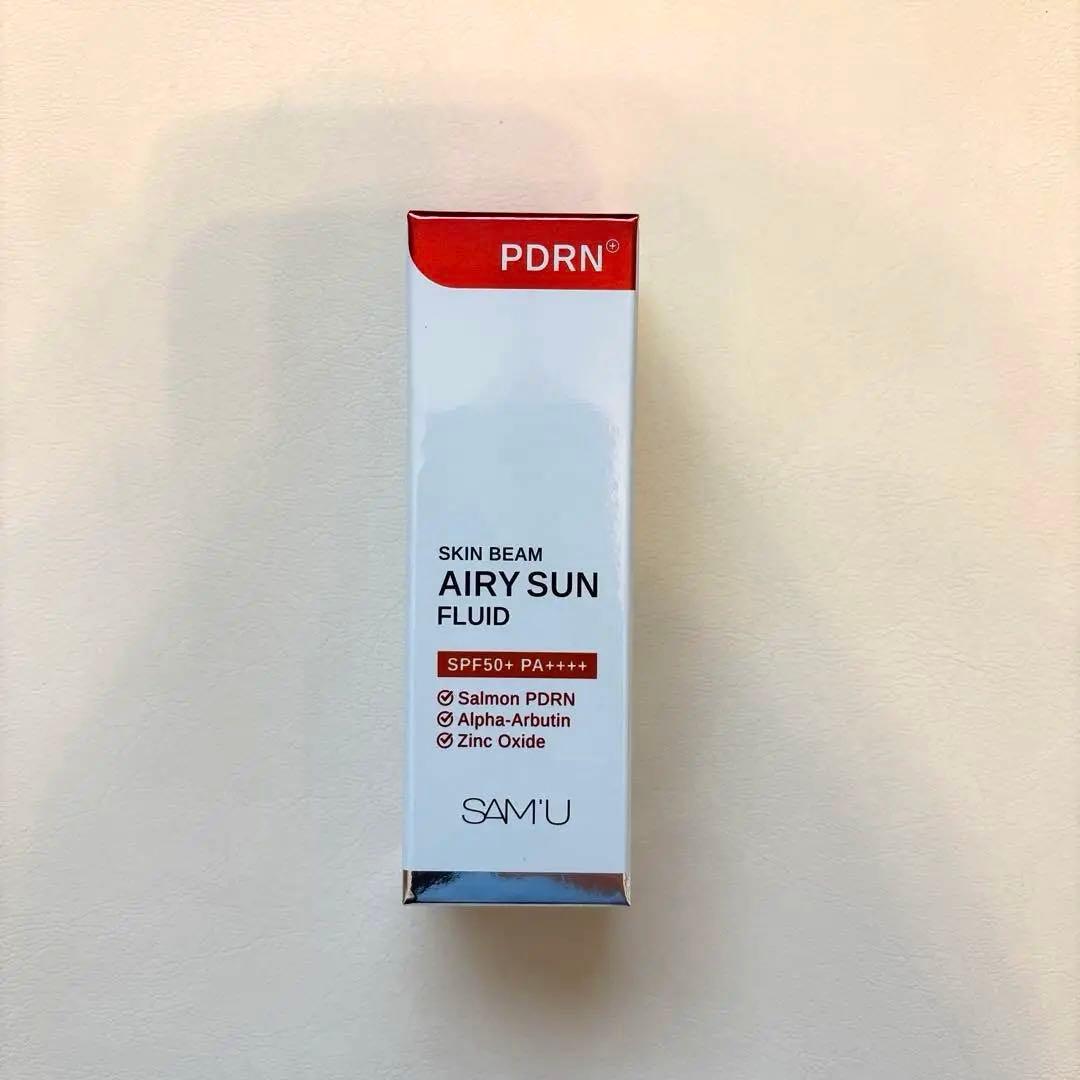 【新品】サミュ SAM'U PDRN6点セット化粧水/美容液/パック/日焼け止め