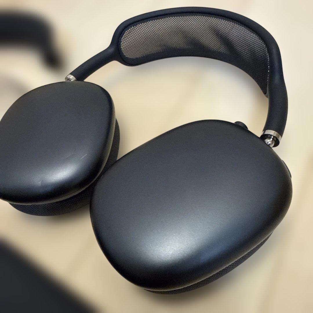 【純正品】Airpods Max 第二世代 タイプC ミッドナイト