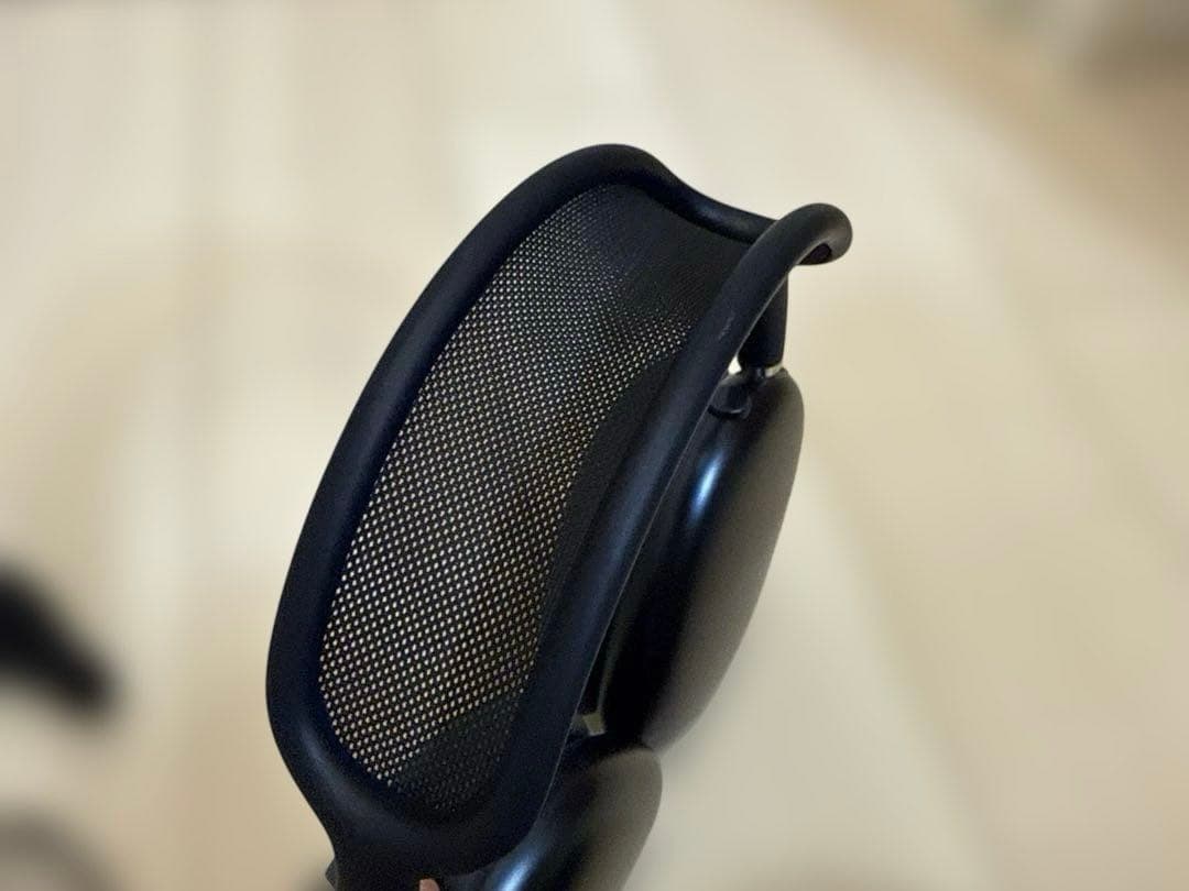 【純正品】Airpods Max 第二世代 タイプC ミッドナイト