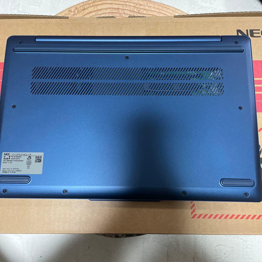 Windowsノート本体 LAVIE N14 Slim N1455/HAL PC-N1455HAL