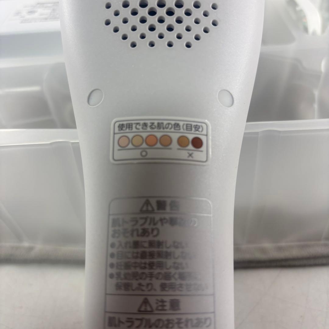 Panasonic パナソニック ES-NWPKA-H スムースエピ 脱毛器